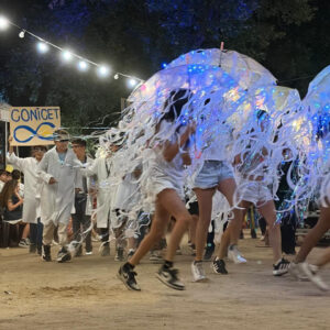 primaria fiesta de cierre de año